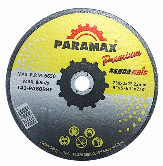 DISCO CORTE INOX 7´X1.6MM