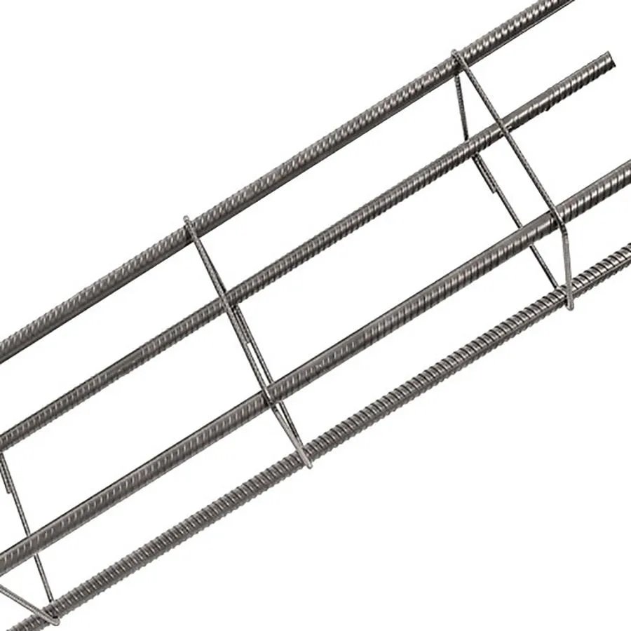 Colunas de aço CA50