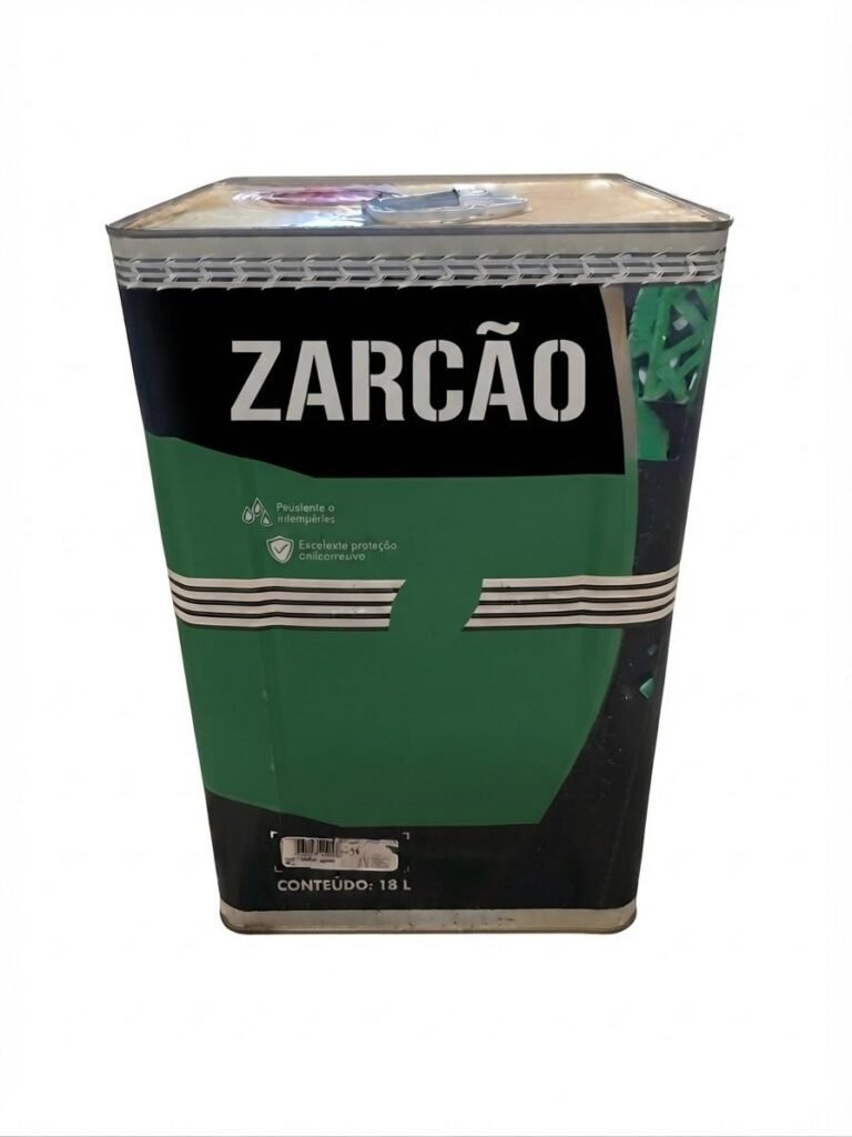 zarcao cinza