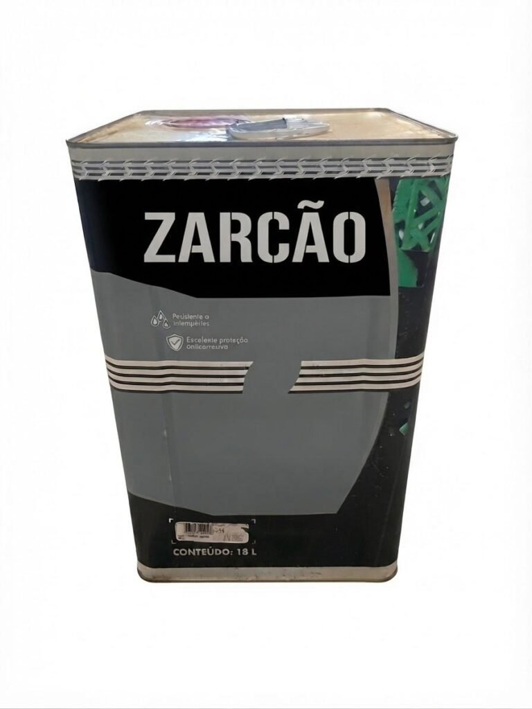 zarcao verde