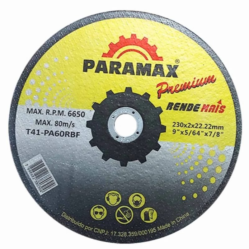DISCO CORTE INOX 7´X1.6MM