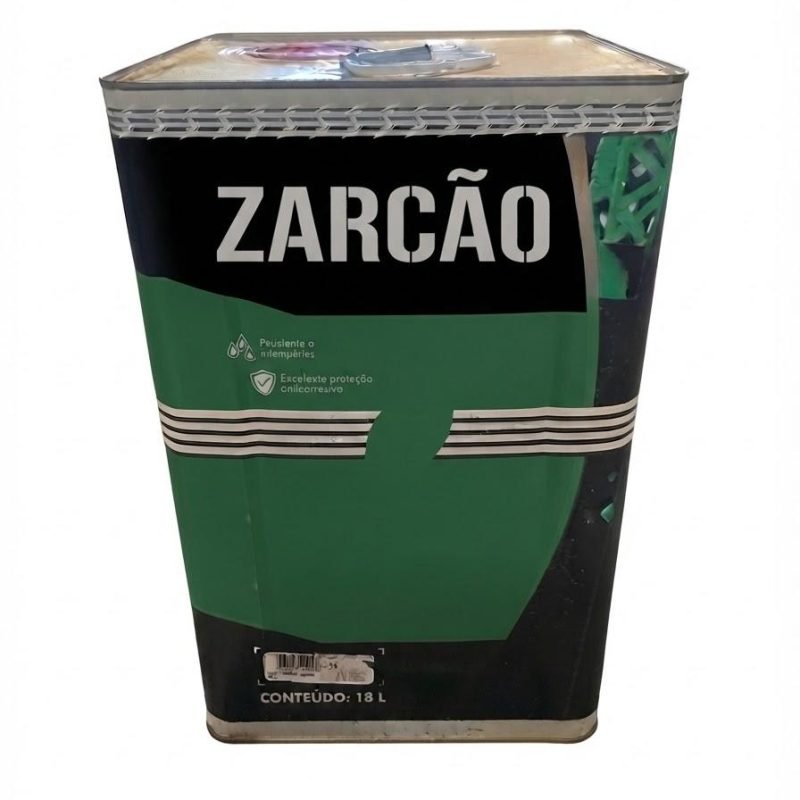 zarcao cinza